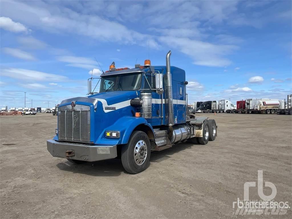 Kenworth T800 Trekkers