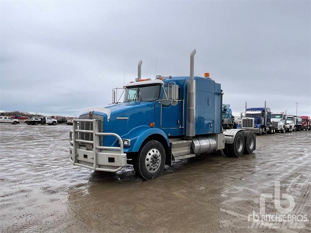 Kenworth T800 Trekkers
