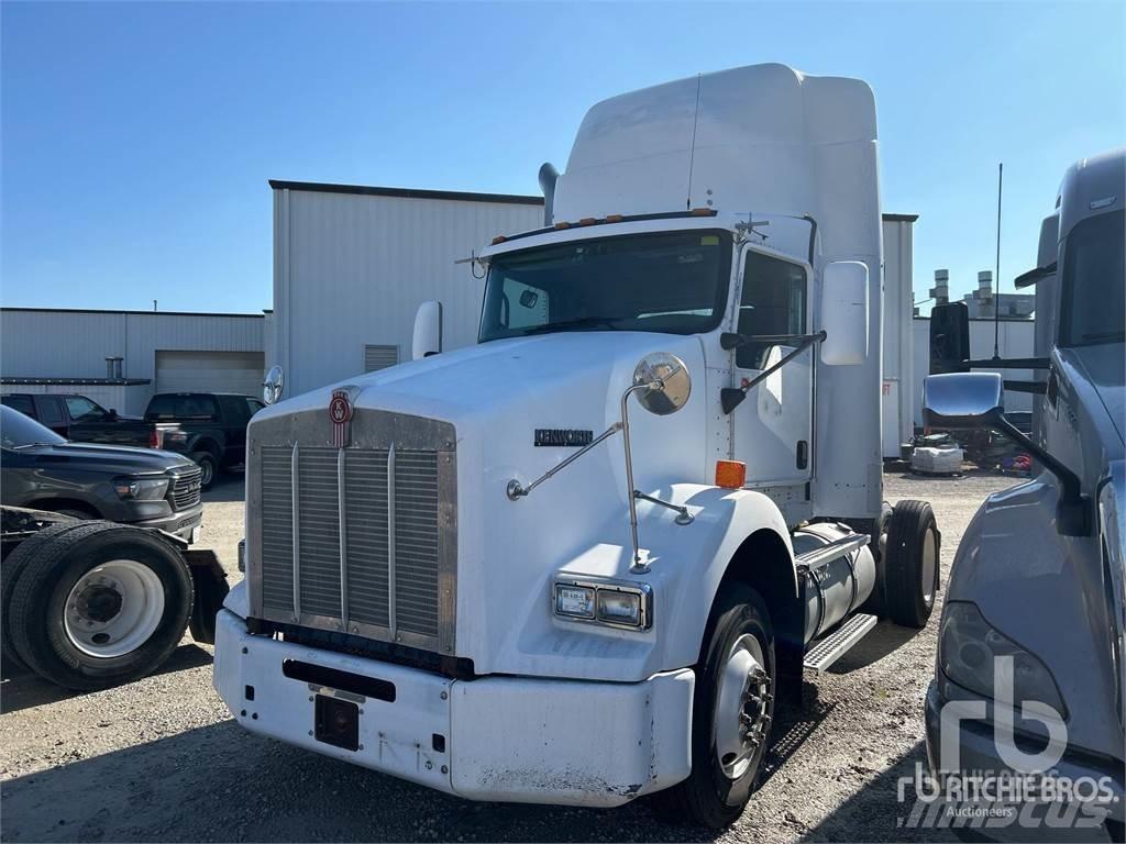 Kenworth T800 Trekkers