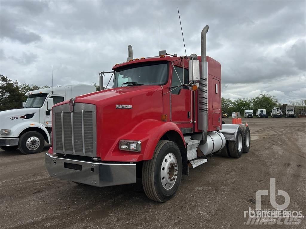 Kenworth T800 Trekkers