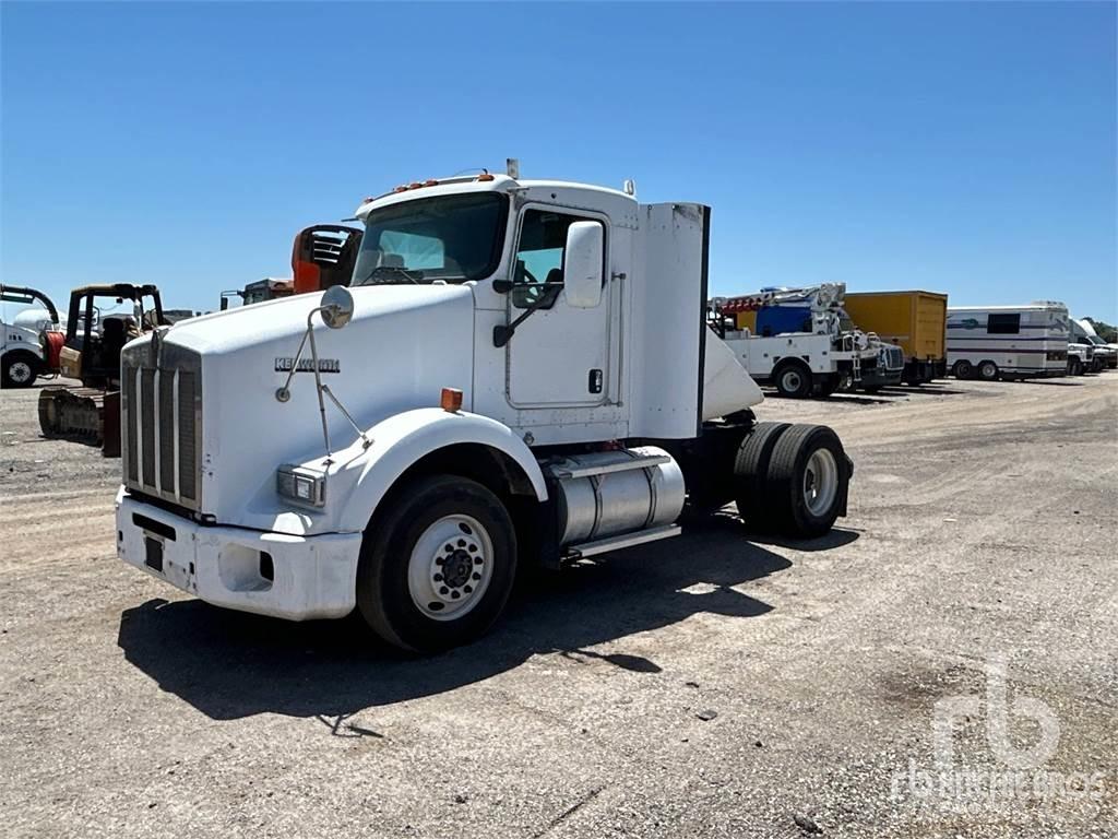 Kenworth T800 Trekkers
