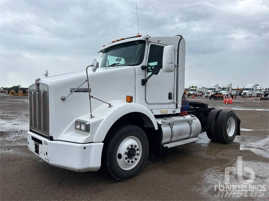 Kenworth T800 Trekkers