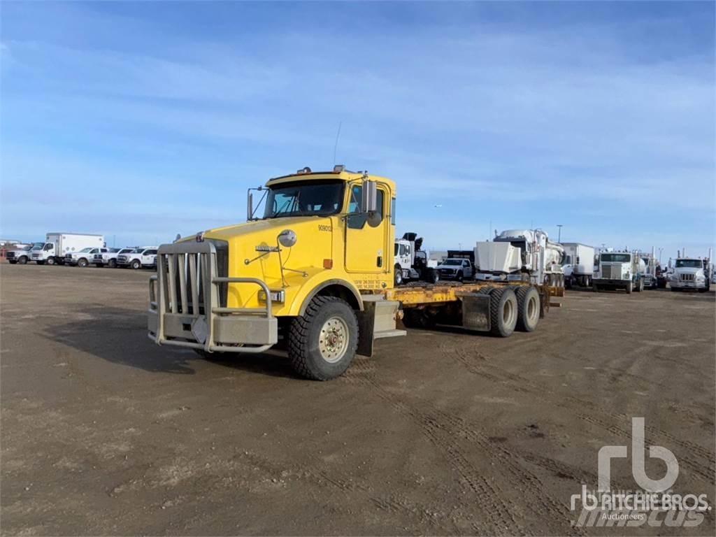 Kenworth T800 Chassis met cabine
