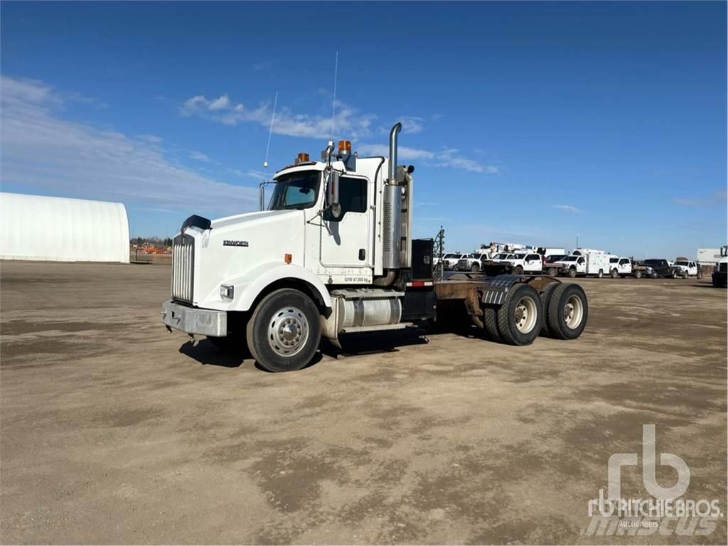 Kenworth T800 Trekkers