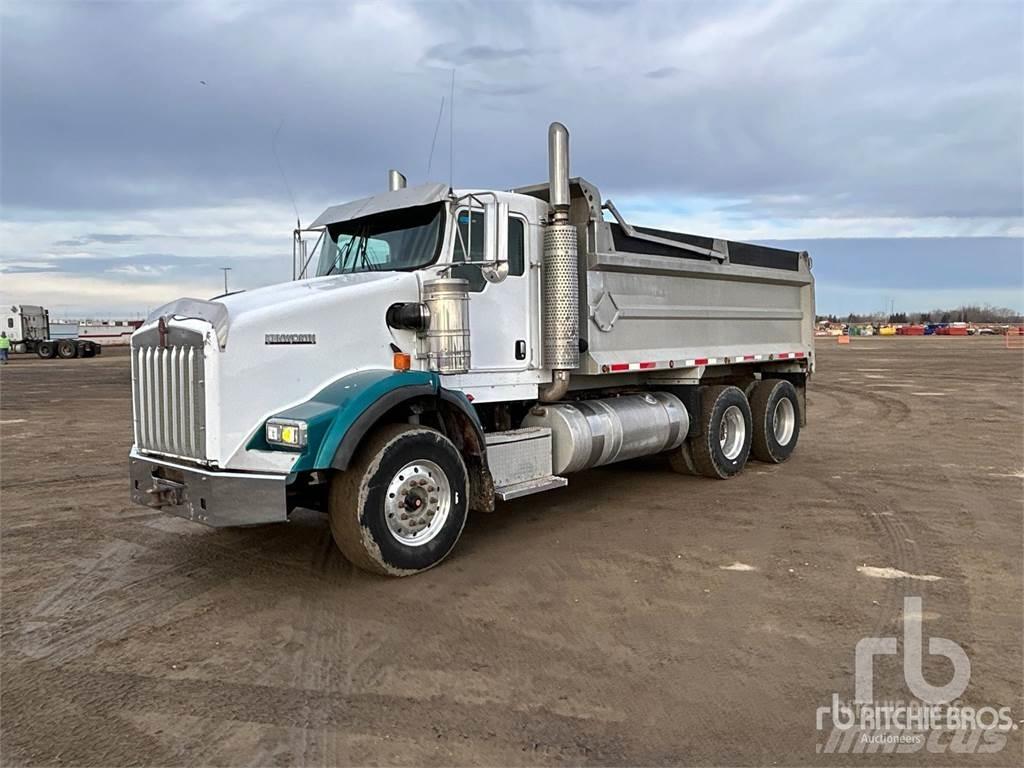 Kenworth T800 Kipper