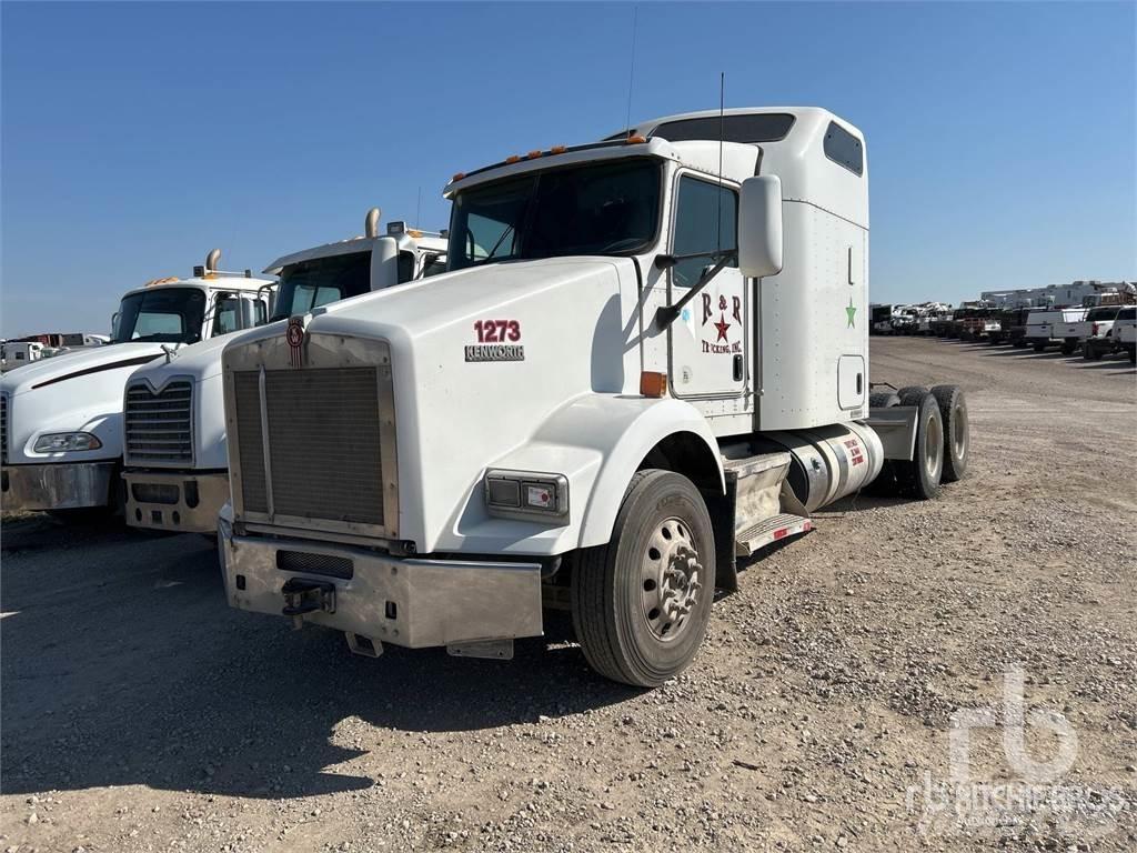 Kenworth T800 Trekkers