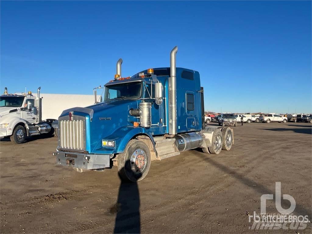 Kenworth T800 Trekkers