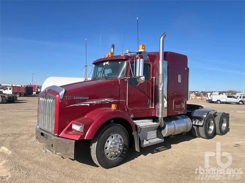 Kenworth T800 Trekkers