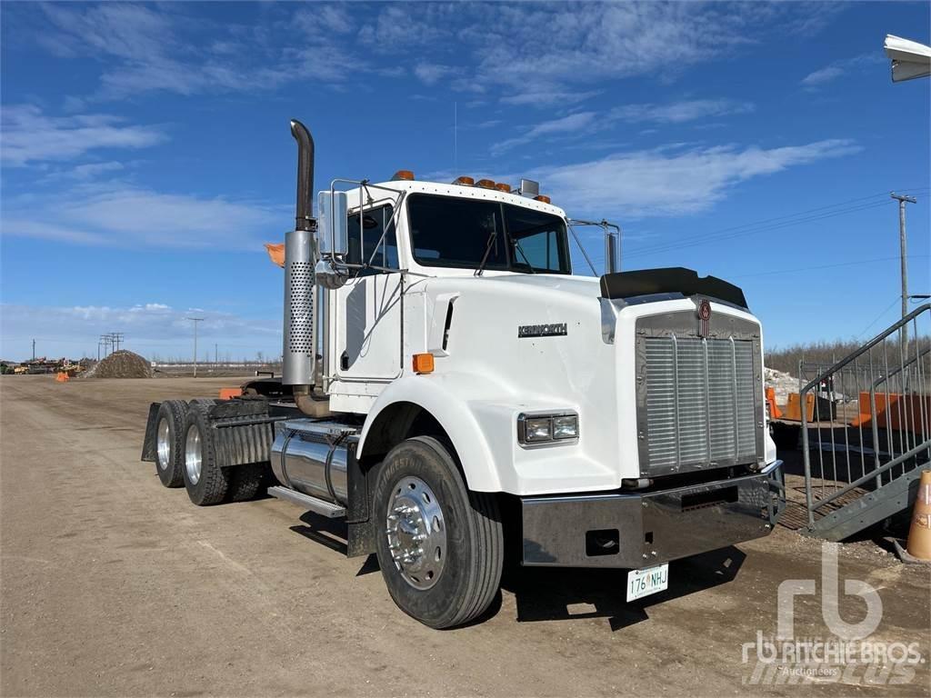 Kenworth T800 Trekkers