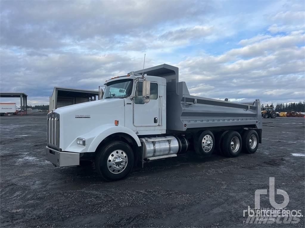 Kenworth T800 Kipper