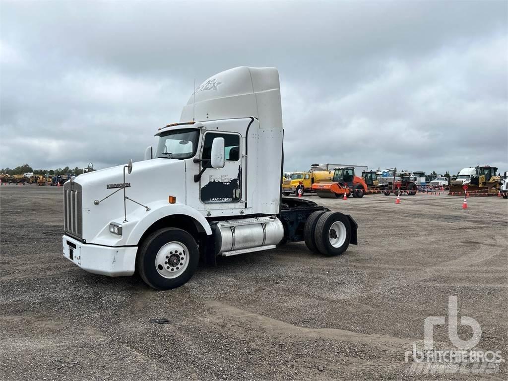 Kenworth T800 Trekkers