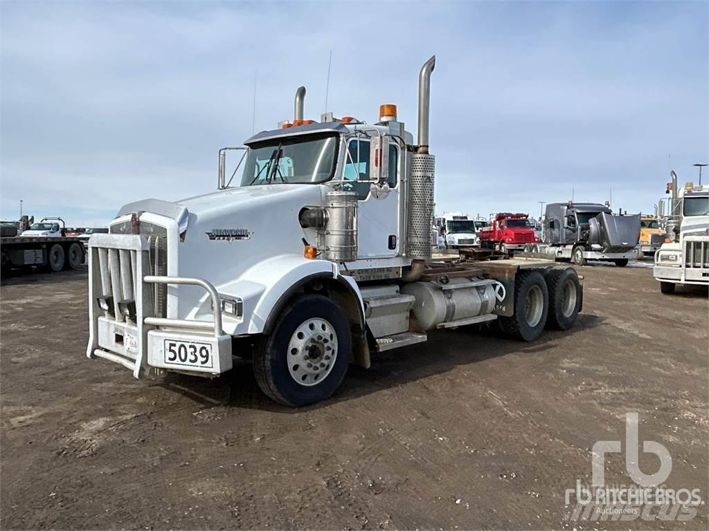 Kenworth T800 Trekkers