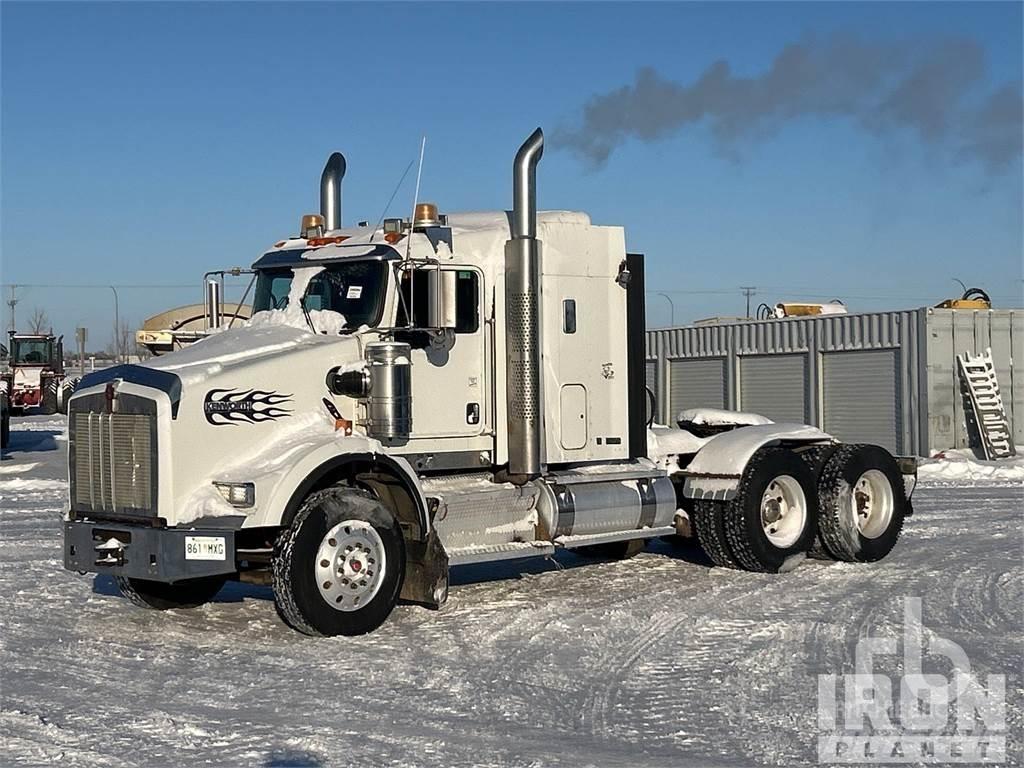 Kenworth T800 Trekkers