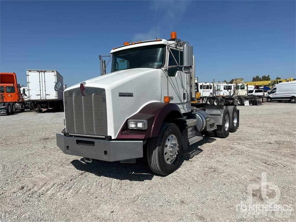 Kenworth T800 Trekkers