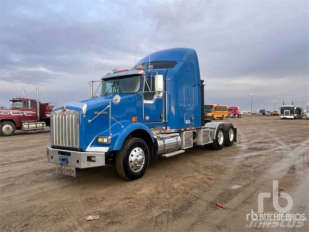 Kenworth T800 Trekkers