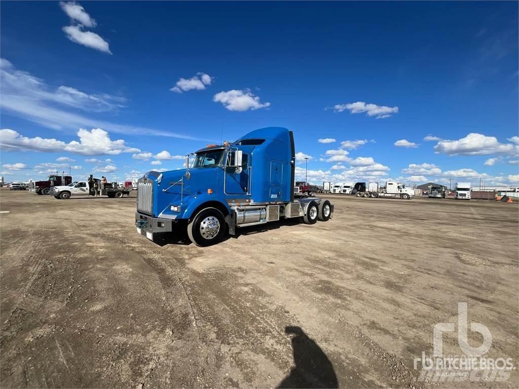 Kenworth T800 Trekkers