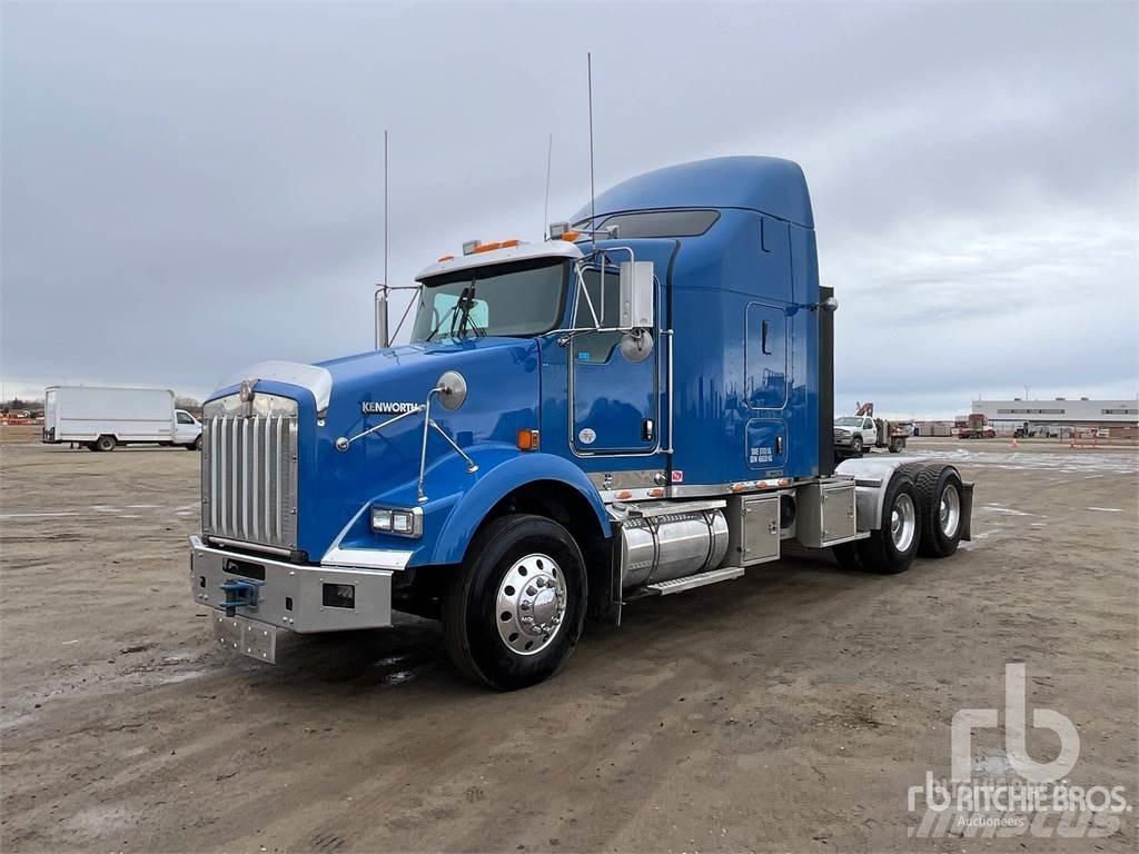 Kenworth T800 Trekkers