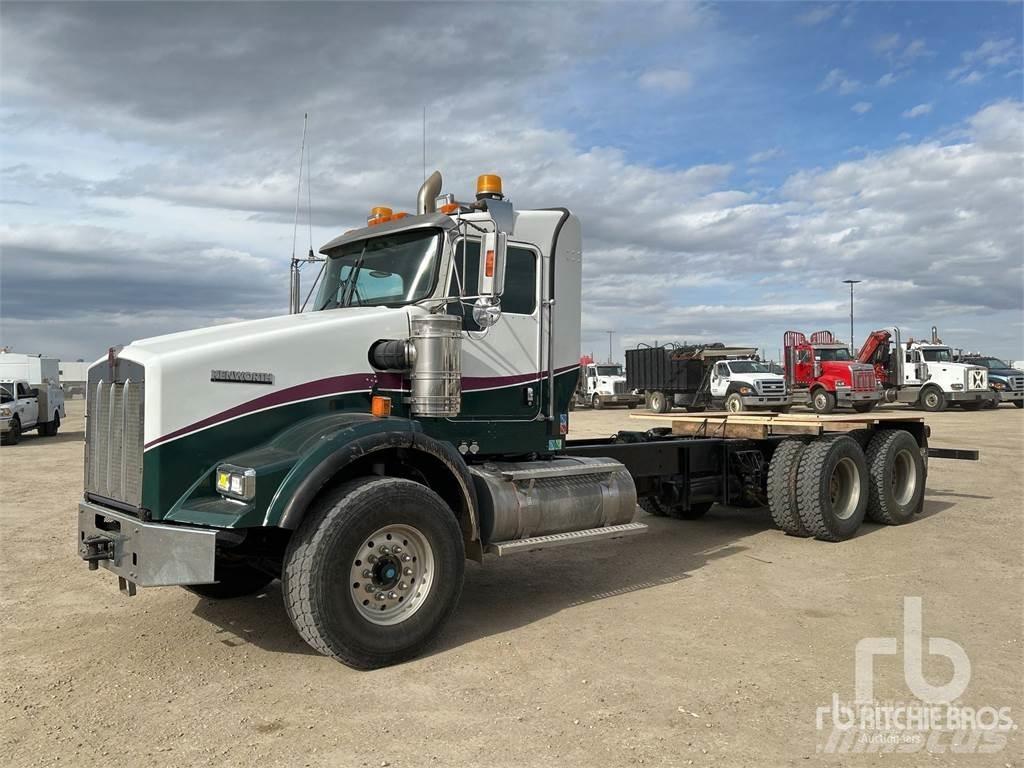 Kenworth T800 Chassis met cabine