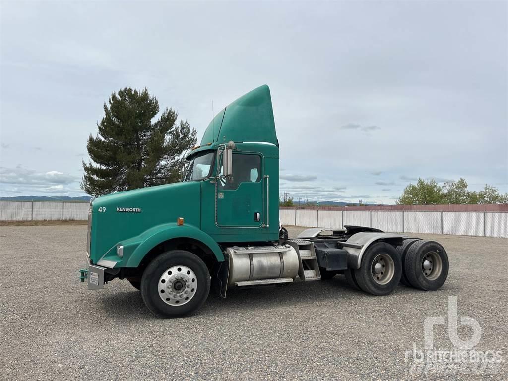 Kenworth T800 Trekkers