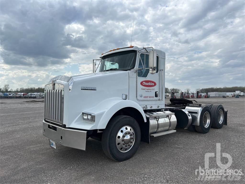 Kenworth T800 Trekkers