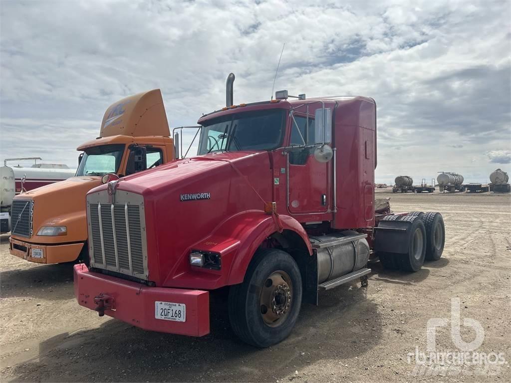 Kenworth T800 Trekkers