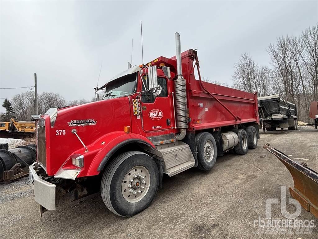 Kenworth T800 Kipper