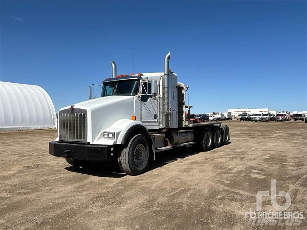 Kenworth T800 Trekkers