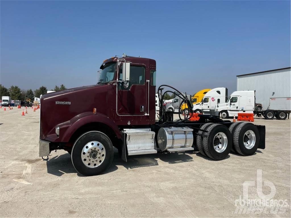 Kenworth T800 Trekkers