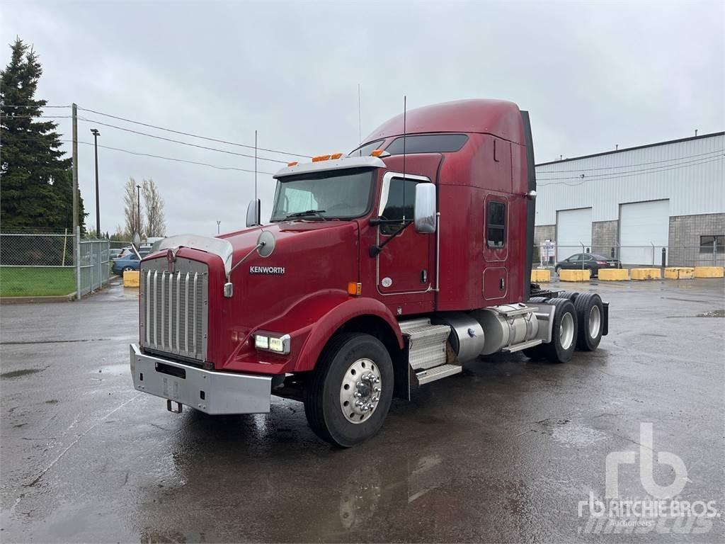 Kenworth T800 Trekkers