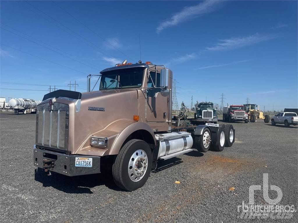 Kenworth T800 Trekkers