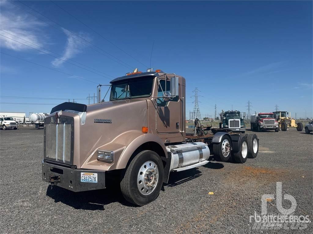 Kenworth T800 Trekkers