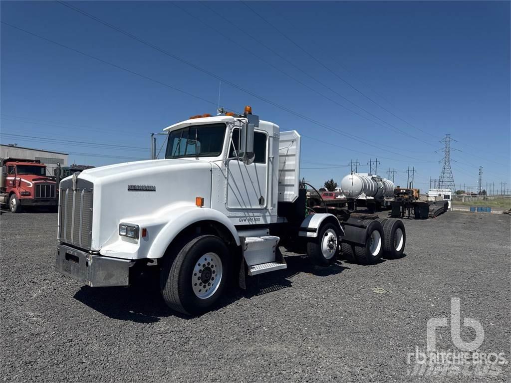 Kenworth T800 Trekkers