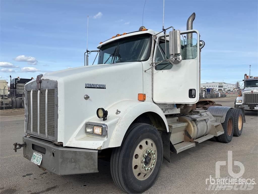Kenworth T800 Trekkers