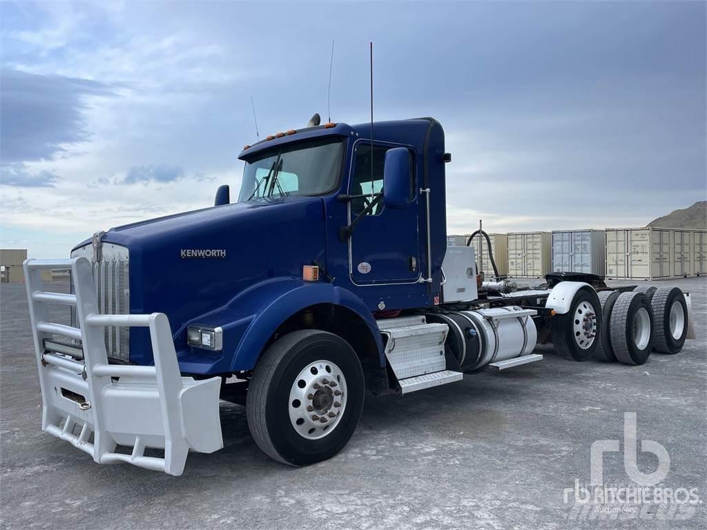 Kenworth T800 Trekkers