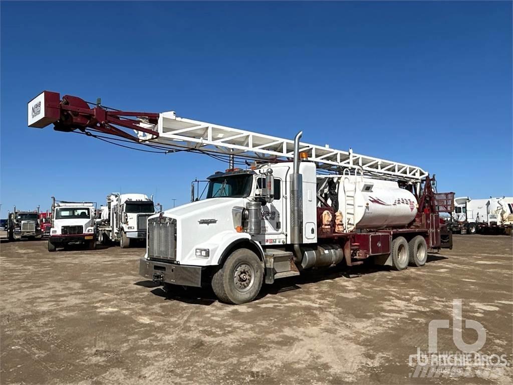 Kenworth T800 Anders