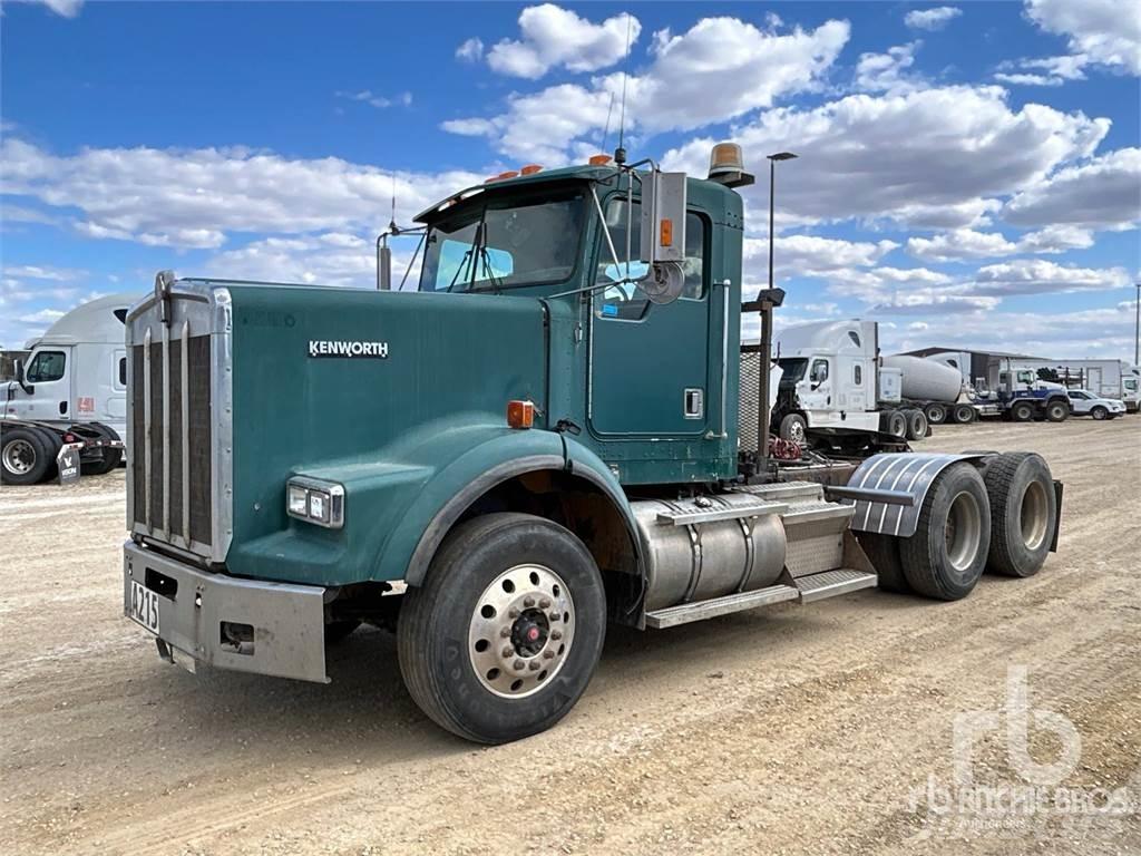 Kenworth T800 Trekkers