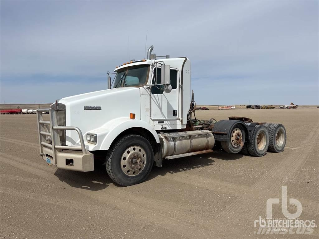 Kenworth T800 Trekkers