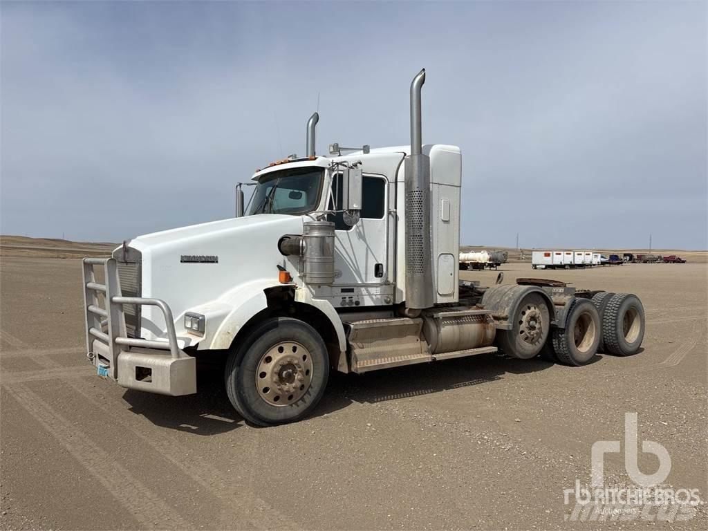 Kenworth T800 Trekkers