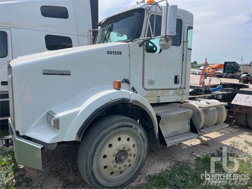 Kenworth T800 Trekkers