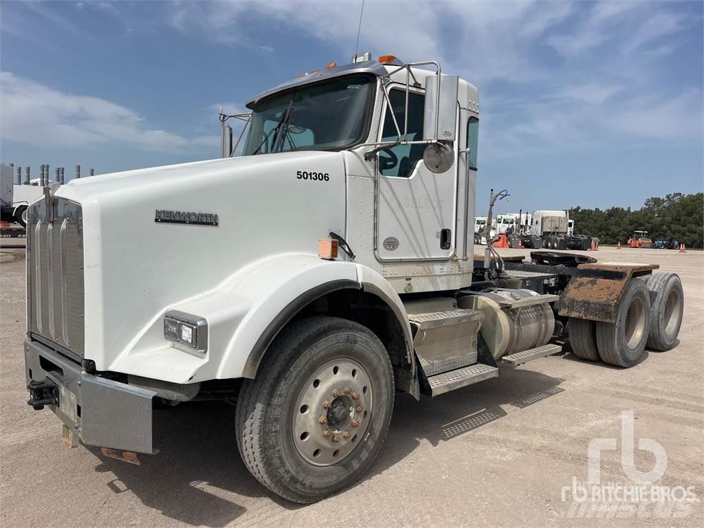 Kenworth T800 Trekkers