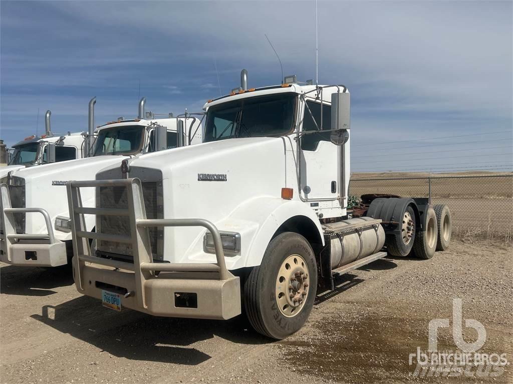 Kenworth T800 Trekkers