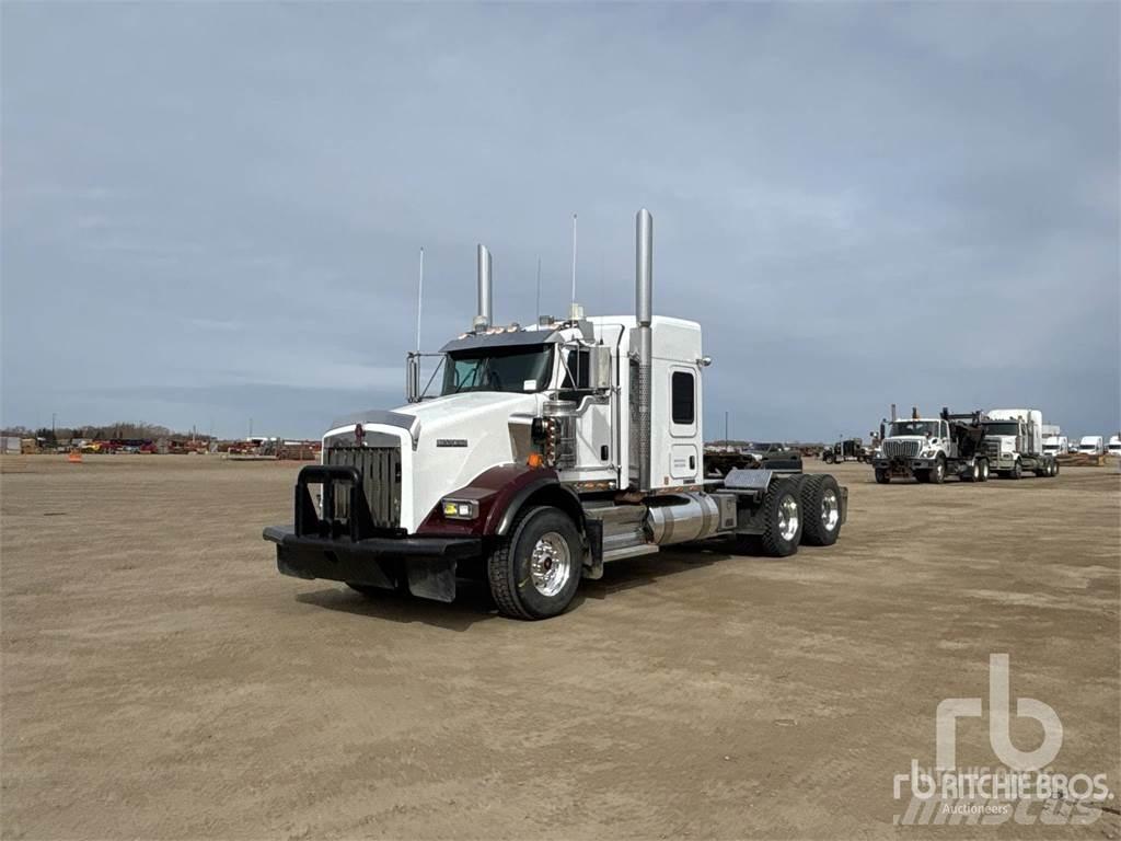 Kenworth T800 Trekkers