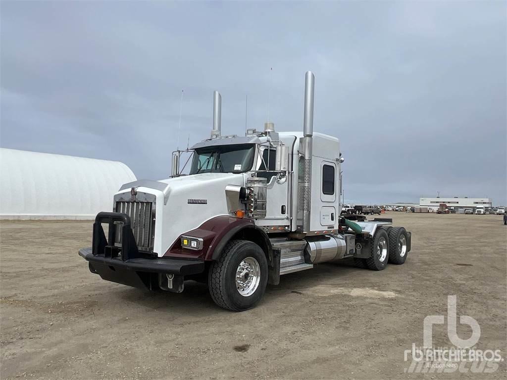 Kenworth T800 Trekkers
