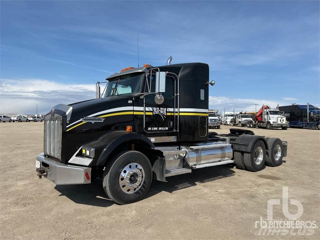 Kenworth T800 Trekkers