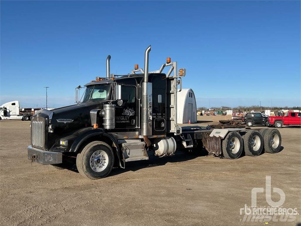 Kenworth T800 Trekkers