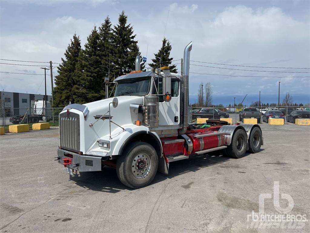 Kenworth T800 Trekkers