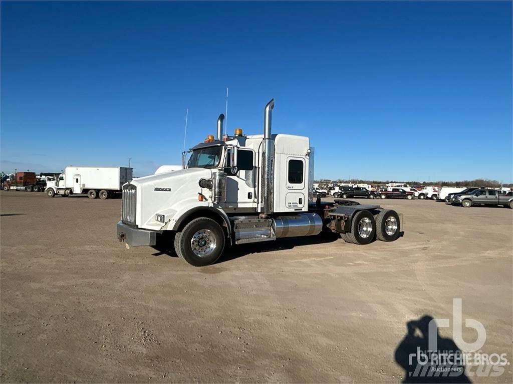 Kenworth T800 Trekkers