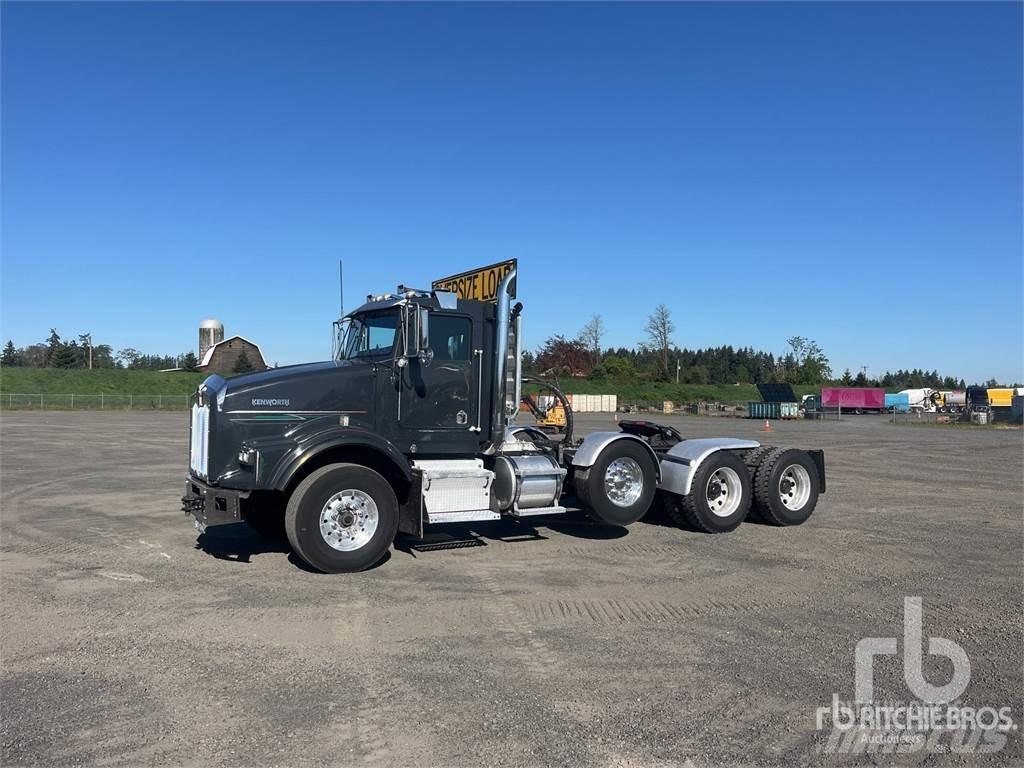Kenworth T800 Trekkers