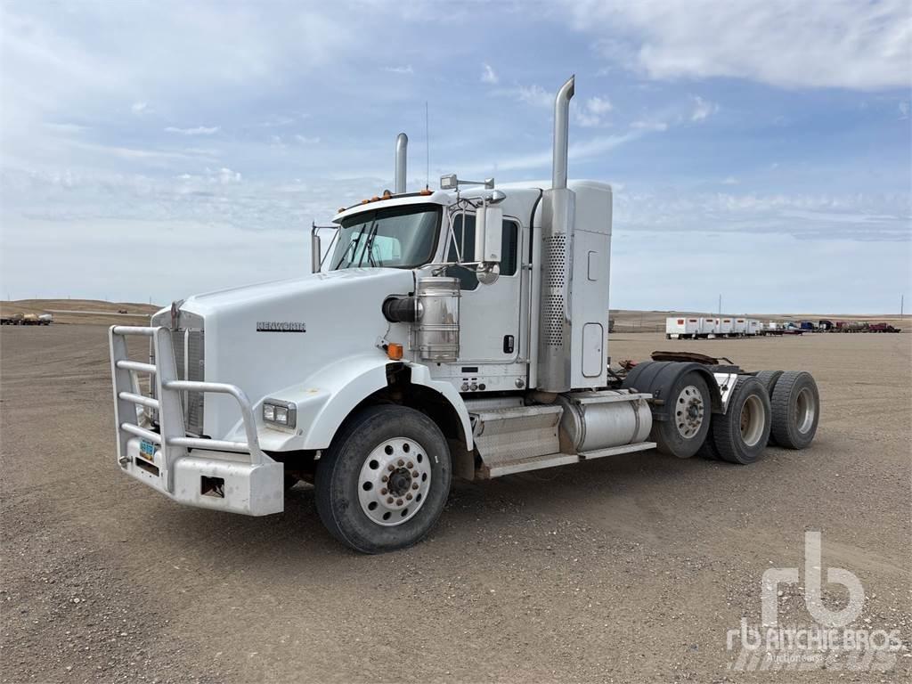 Kenworth T800 Trekkers