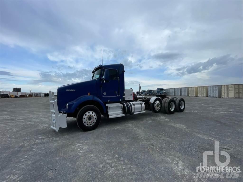 Kenworth T800 Trekkers
